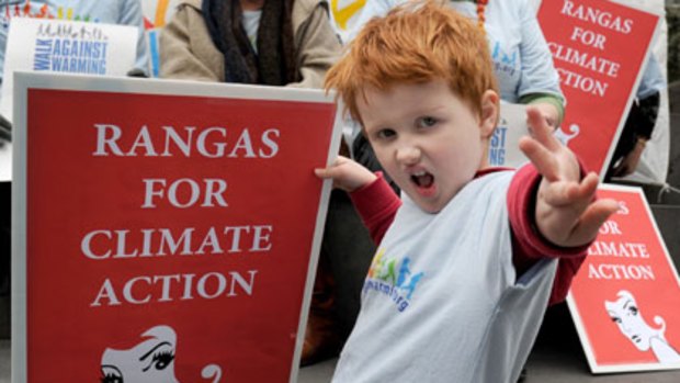 'Hug-a-Ginga Day' has been frowned upon in New Zealand.