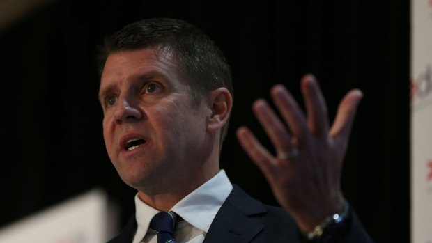 "Mike Baird seems to have forgotten about the separation of church and state."
