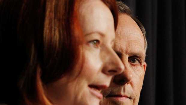 Prime Minister Julia Gillard will consider a push by Greens leader Bob Brown to set up an inquiry into the media.