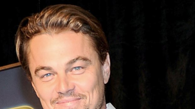 Modeliser ... Leonardo DiCaprio.
