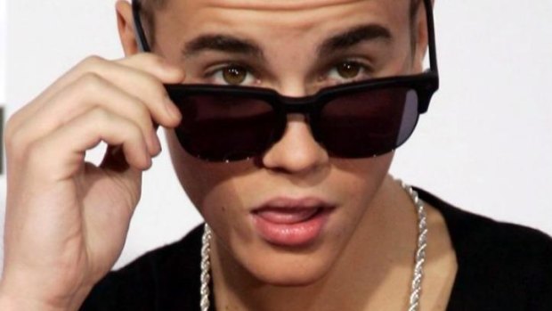 Canadian police say Justin Bieber crashed his all-terrain vehicle into a minivan, then got into a fight.