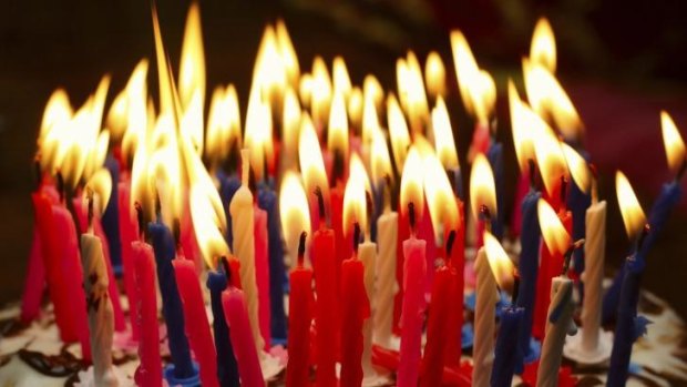 Candles galore: Are children's birthday parties worth the bother?