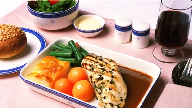 Delivering a decent inflight meal is becoming a challenge for airlines.