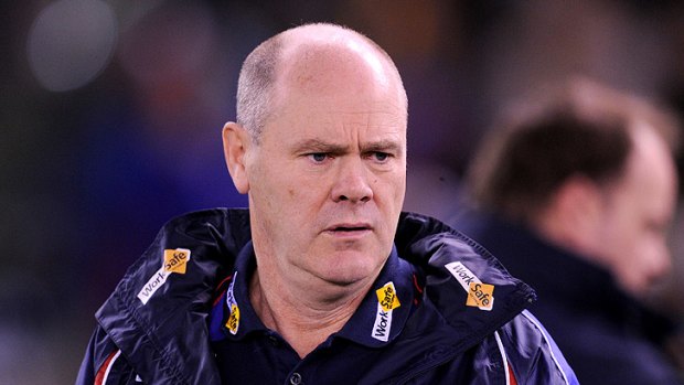 Rodney Eade is Collingwood's new football and coaching strategist.