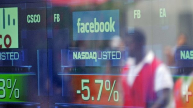 The $US3.2 billion in overseas revenue reported by Facebook in the quarter ended June 30 accounted for almost exactly half of the company's total revenue, with the rest coming from the US and Canada.