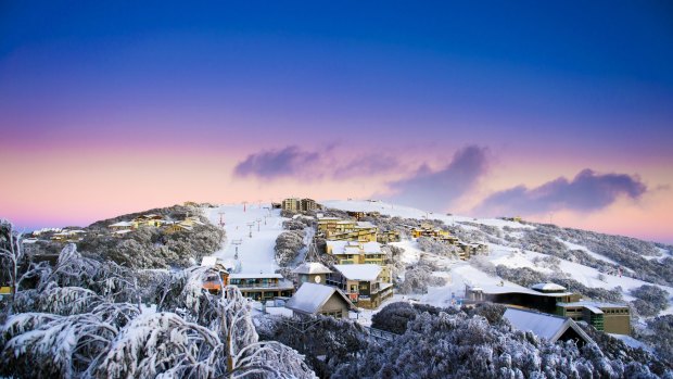 Planning rules at Mount Buller limit buildings to four storeys or 15 metres, whichever is lower.