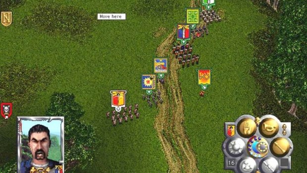 Warhammer: Dark Omen was an excellent tactical battle game that pretty much nobody played.