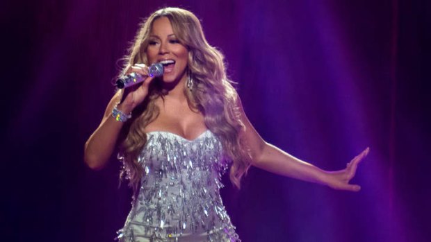 Some Mariah Carey fans paid hundreds of dollars to see the diva perform in Melbourne, where she was on stage for less than an hour.