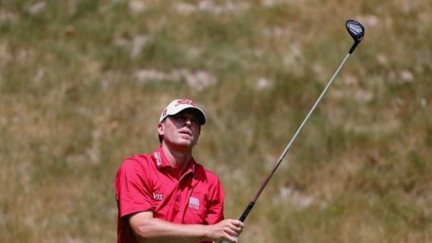 Strange decision: Steve Stricker may one day live to regret his decision if he chooses to miss this month's British Open for the second year in a row.