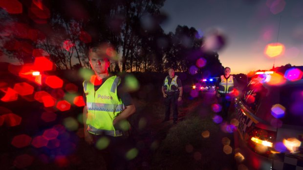 Drivers who regularly travel the section of highway know the drill: do not speed at Benalla. 