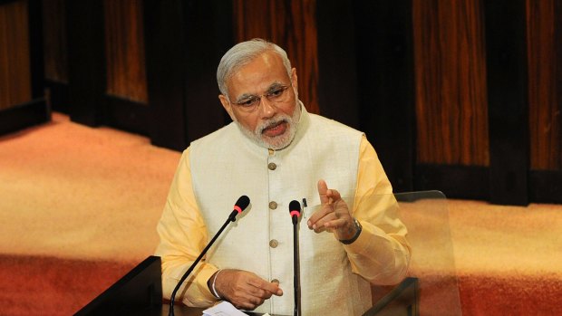 Hindu nationalist Indian Prime Minister Narendra Modi has been heavily criticised for not speaking out earlier against religious violence and has also faced flak for remaining silent on a spate of attacks on churches. 