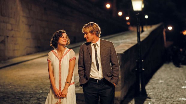 Midnight in Paris marks return to form for Woody Allen.