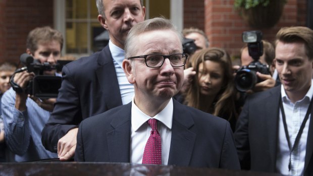 Michael Gove, the UK secretary for the environment, questions the wisdom of a policy that puts 'resources in the hands of the already wealthy'.