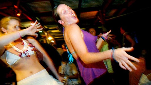 Thailand's famous Full Moon parties ... dangerous or just a bit of fun?