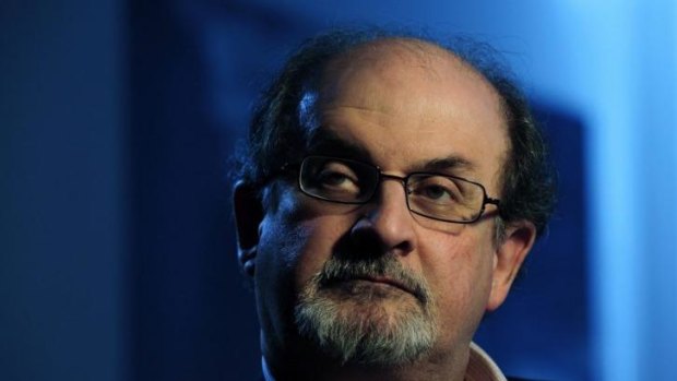 Author Salman Rushdie will talk about freedom of expression when he visits Melbourne.
