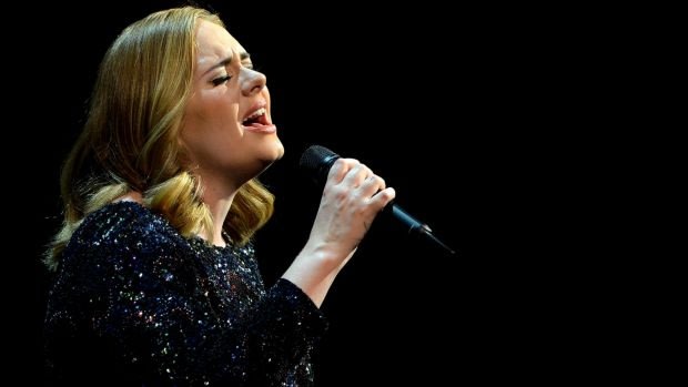 Adele will tour Australia for the first time next year