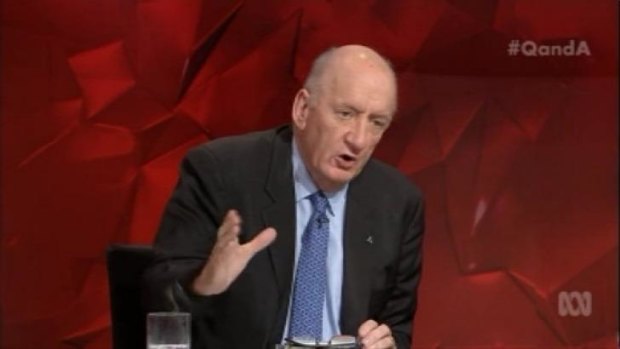 "We must not close that embassy" ... Ambassador to the Holy See and former deputy PM Tim Fischer warned against breaking down diplomatic relations with Indonesia if the executions go ahead.