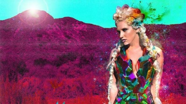 Pop star Kesha's version of reality is coming to television.