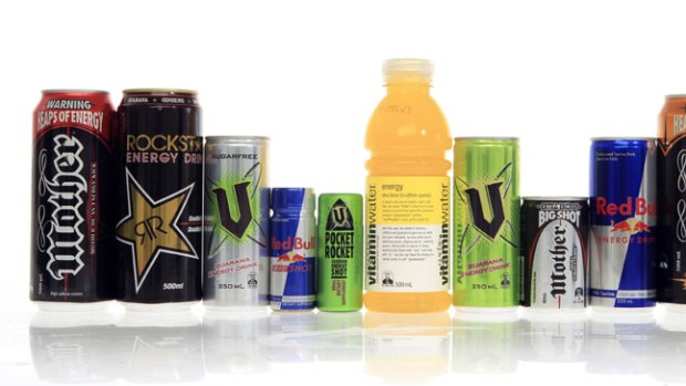 More than 300 calls have been made to the NSW poisons centre regarding adverse reactions to energy drinks.