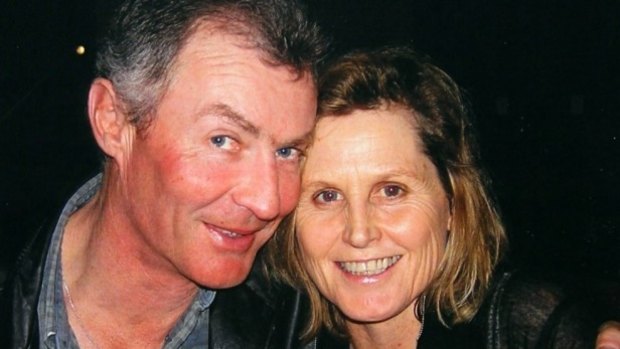 Teacher Denise Mary Robinson Winskill was accidentally killed when her husband, Jon Winskill, reversed over her