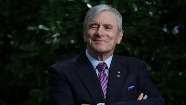 Kerry Stokes, chair of Seven Group Holdings.
