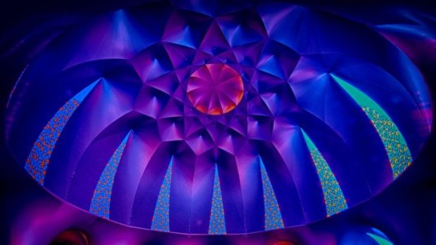 UK artists Architects of Air will bring Exxopolis.