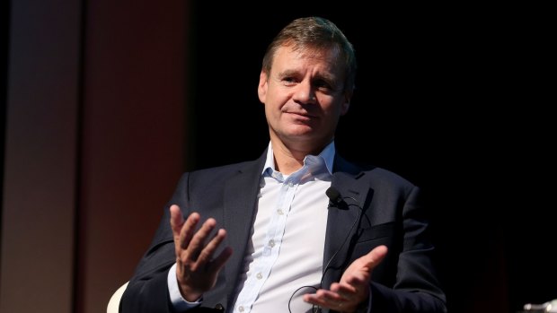 Foxtel CEO Richard Freudenstein believes the anti-siphoning list needs to be changed.
