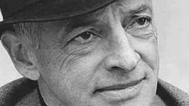 Saul Bellow:  Always aware that being Jewish enabled him to have a particular view of America.