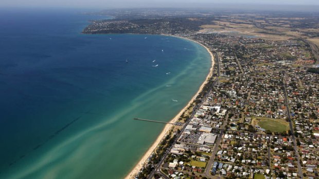 The character of the Mornington Peninsula will be under constant threat from developers if the Baillieu government has its way.