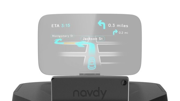 Navdy already have $42 million of first round investment.
