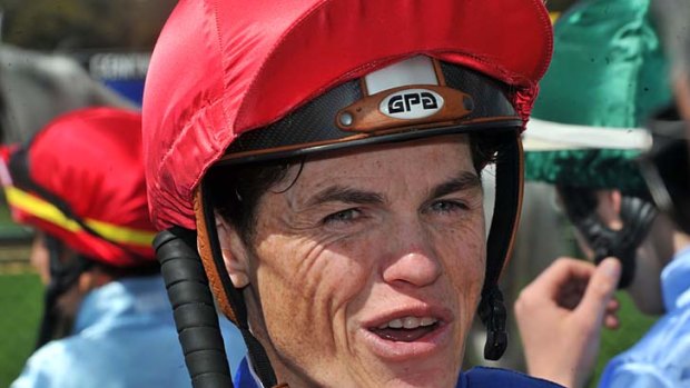 Out of the running? Craig Williams may miss the Melbourne Cup due to a careless-riding suspension.