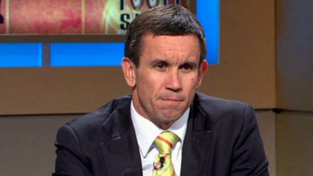 Matthew Johns apologises after claims of sexual misconduct came to light.