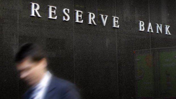 'The Reserve's inclination to cut rates has grown.'