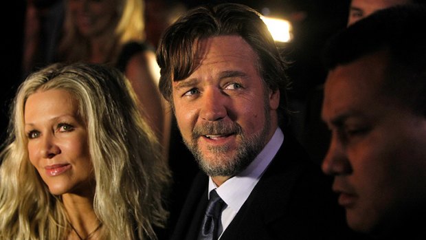 Average couple ... wealth and fame aside, Danielle Spencer and Russell Crowe's divorce is actually quite typical, statistics show.