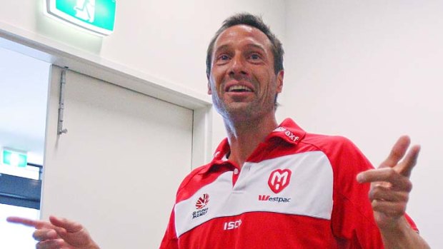 John van 't Schip says Heart's fate remains in its own hands, with four of its last six matches in Melbourne.