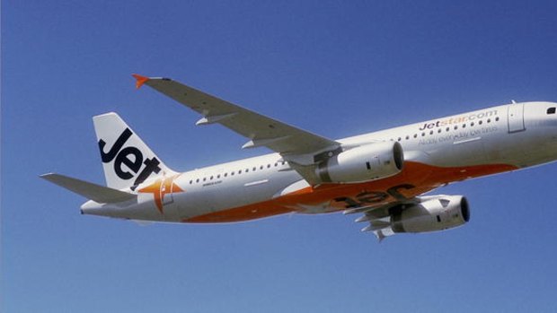 Jetstar is being taken to court for allegedly allowing cabin crew recruited from Thailand to be paid about half the rate of the budget airline’s Australian staff.