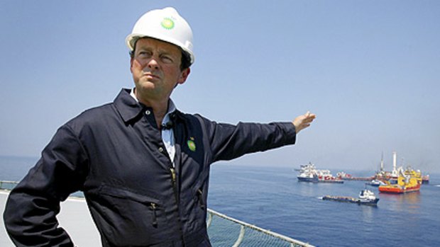 Tony Hayward is reportedly to be stood down as BP's CEO in the aftermath of the disastrous oil spill.