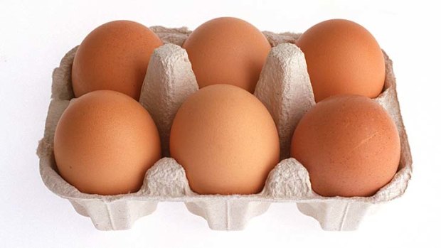 Cartel claims: The Australian Egg Corporation Ltd has been accused of attempting to manipulate egg prices.
