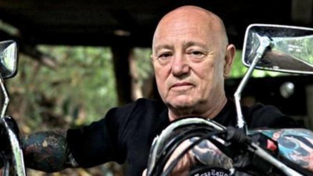 Angry Anderson will join the cast of <i>Housos.</i>