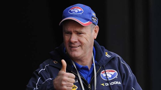 Rodney Eade may be in the running for the position of Melbourne head coach.