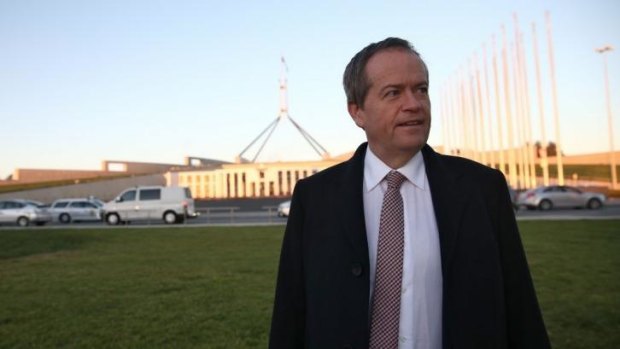 Opposition Leader Bill Shorten says Tony Abbott is unlikely to call an election over the unpopular budget.