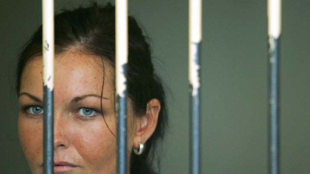 A riot broke out in the jail, which is home to Schapelle Corby and the Bali Nine.