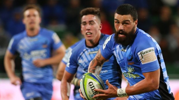 Win a family ticket to see the Western Force take on the Reds at the nib stadium this weekend.  