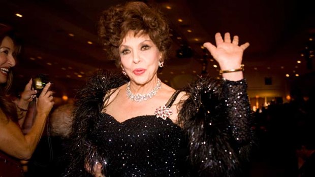 Gina Lollobrigida  ... her former lover says he legitimately married her.