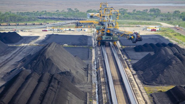 Australia's coal industry is likely to benefit from China's new national carbon trading trading scheme when it is rolled out in 2017. 