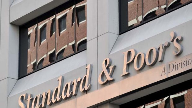 "Standard & Poor's, despite its tarnished reputation, has downgraded the very government that struggled so hard to clean up the mess the ratings agencies created in the first place."