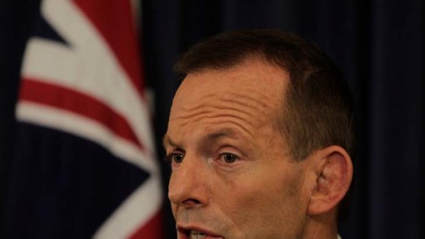 Tony Abbott will soon have to face the Work Choices issue.