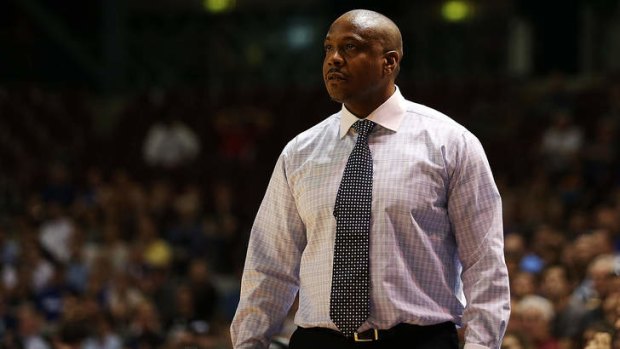 Adelaide 36ers coach Joey Wright is in hot water with the NBL.