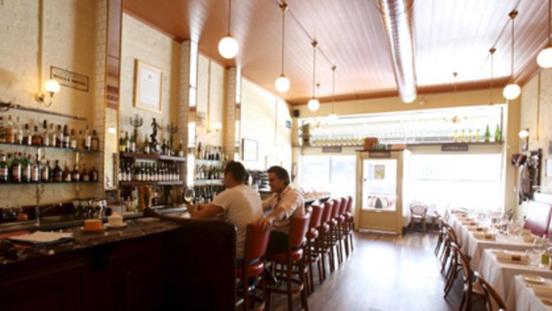 Montrachet is Gourmet Traveller's pick of Brisbane restaurants.