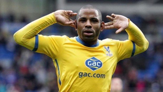 Inside knowledge? Crystal Palace have been accused of spying before their big victory at Cardiff this month.